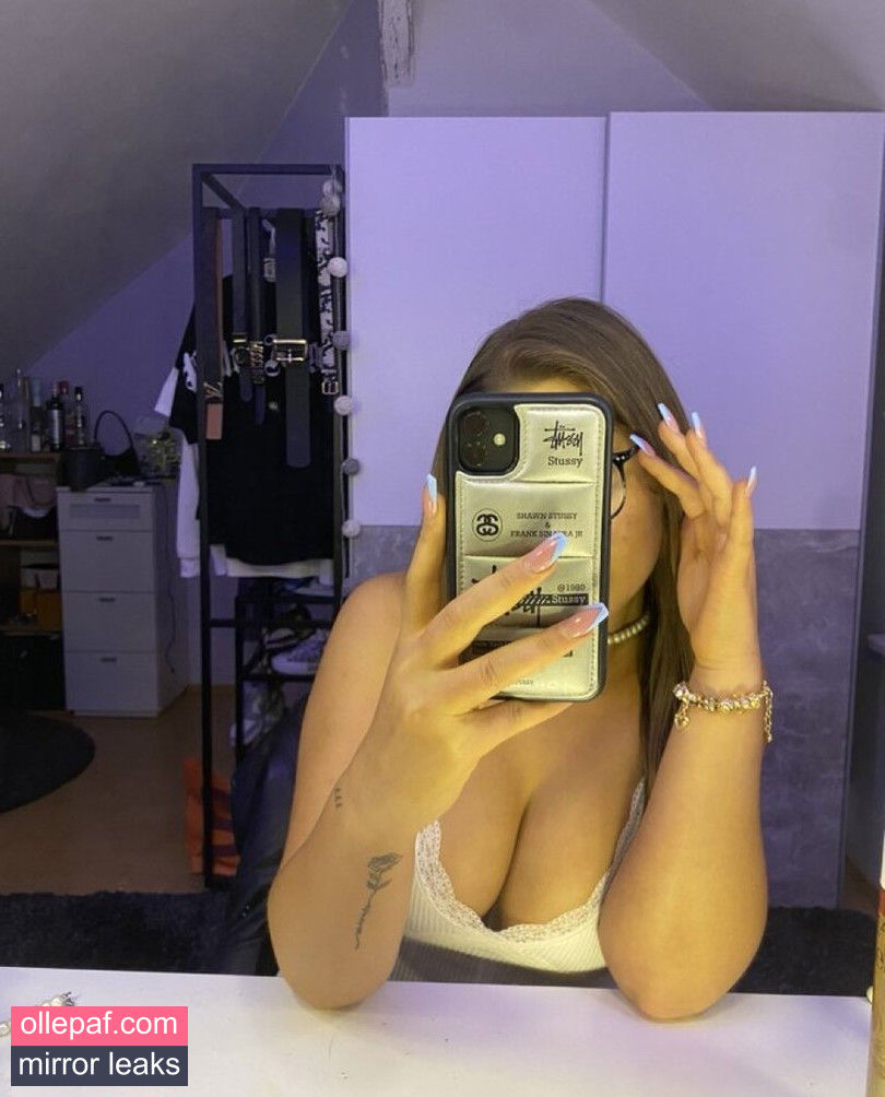 Latest Leaks Lunagymgirl Nude #5 - Fapello