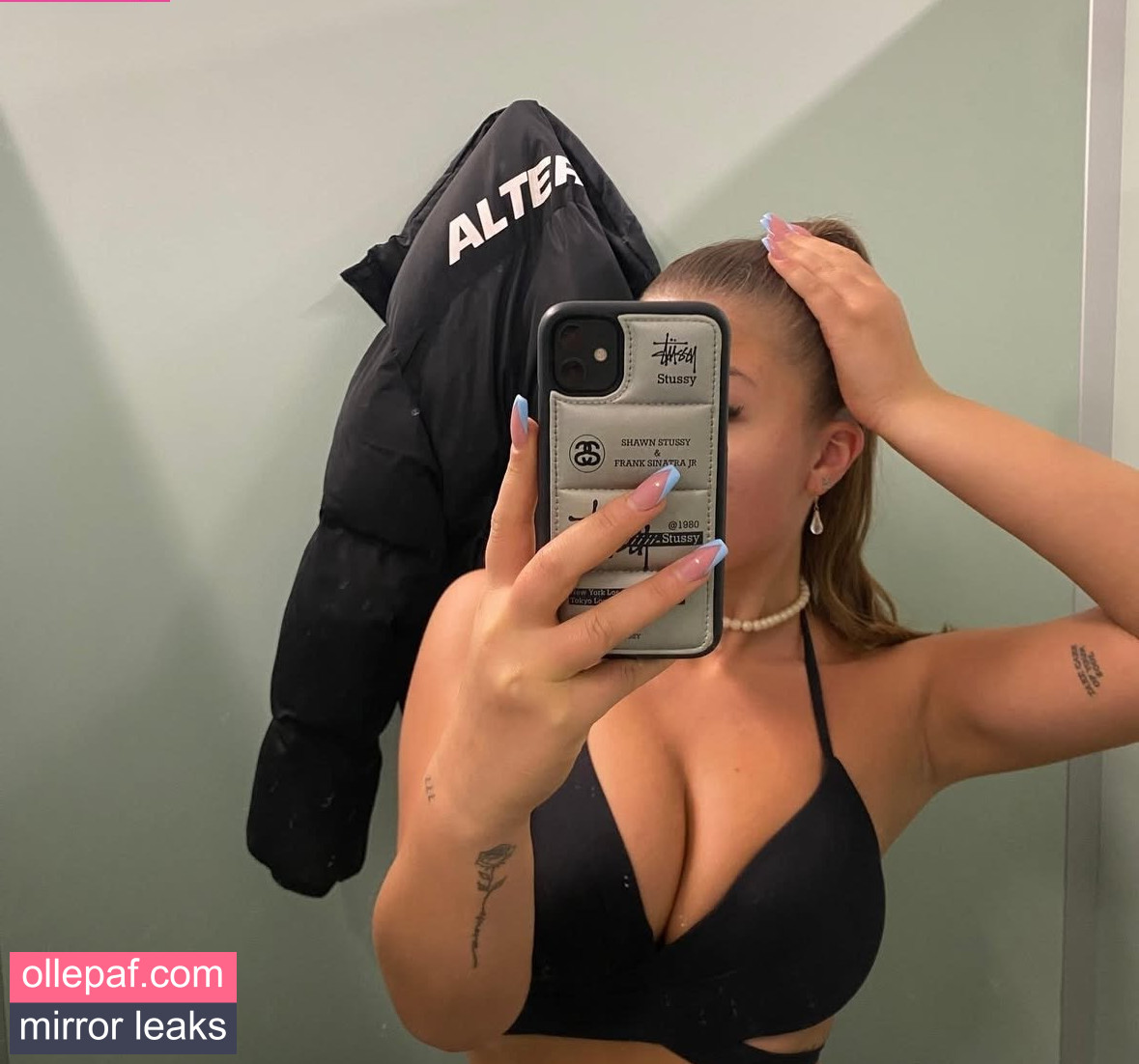 Latest Leaks Lunagymgirl Nude #8 - Fapello