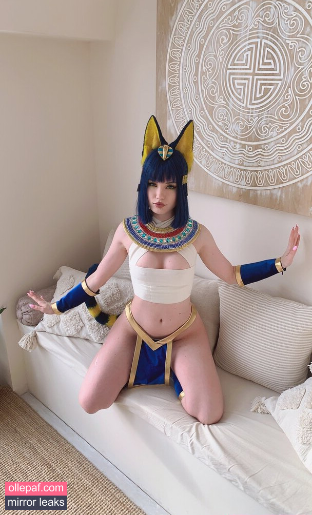Latest Leaks Lunaritie Nude #313 - Fapello