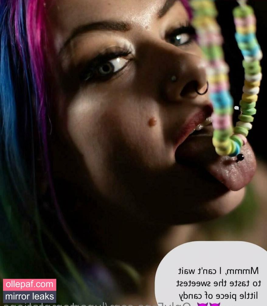 Latest Leaks lunartemptations Nude #160 - Fapello