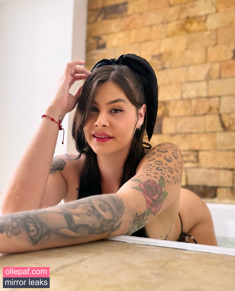 Latest Leaks Lunaycamila Nude #5 - Fapello