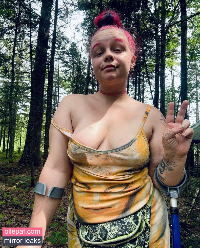 Latest Leaks LustyCyborg Nude #20 - Fapello