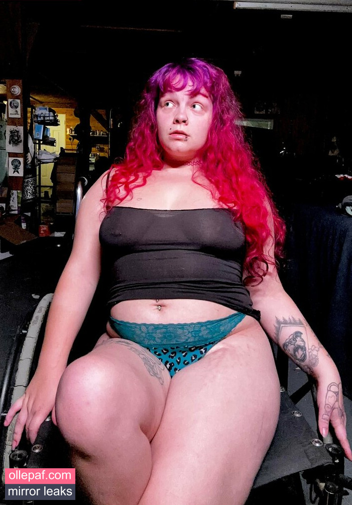 Latest Leaks LustyCyborg Nude #4 - Fapello