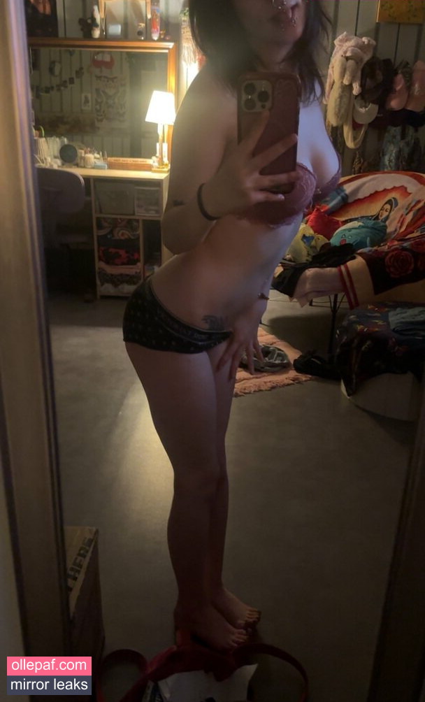 Latest Leaks luvleach Nude #4 - Fapello