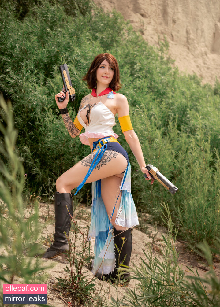 Latest Leaks Luxlo Cosplay Nude #109 - Fapello
