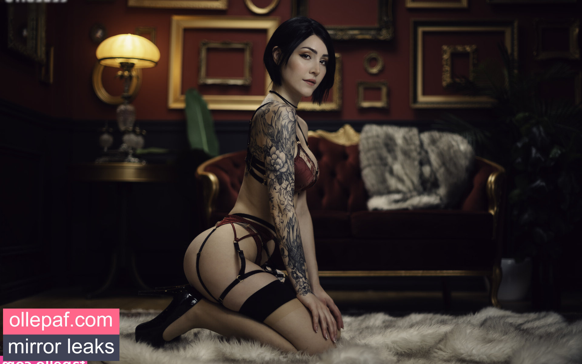 Latest Leaks Luxlo Cosplay Nude #155 - Fapello