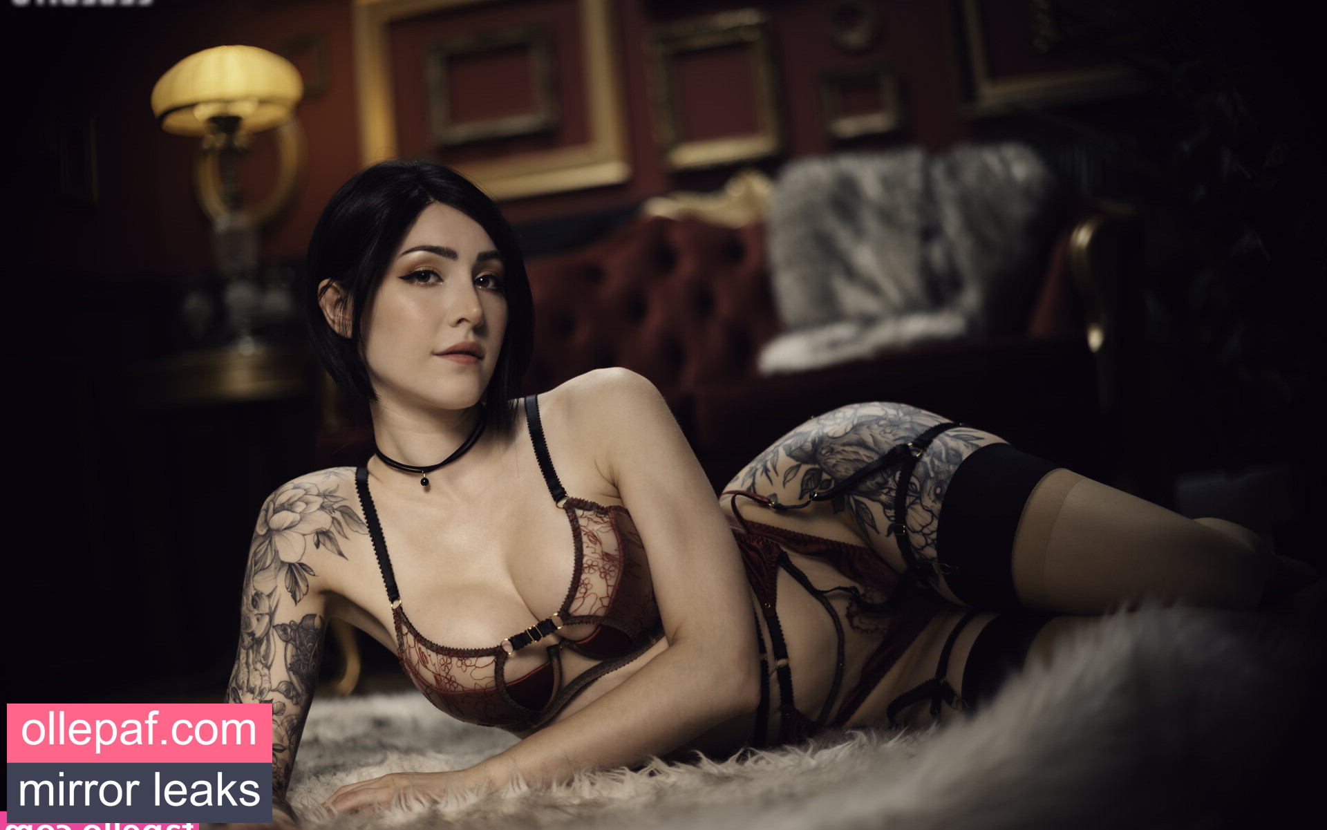Latest Leaks Luxlo Cosplay Nude #176 - Fapello