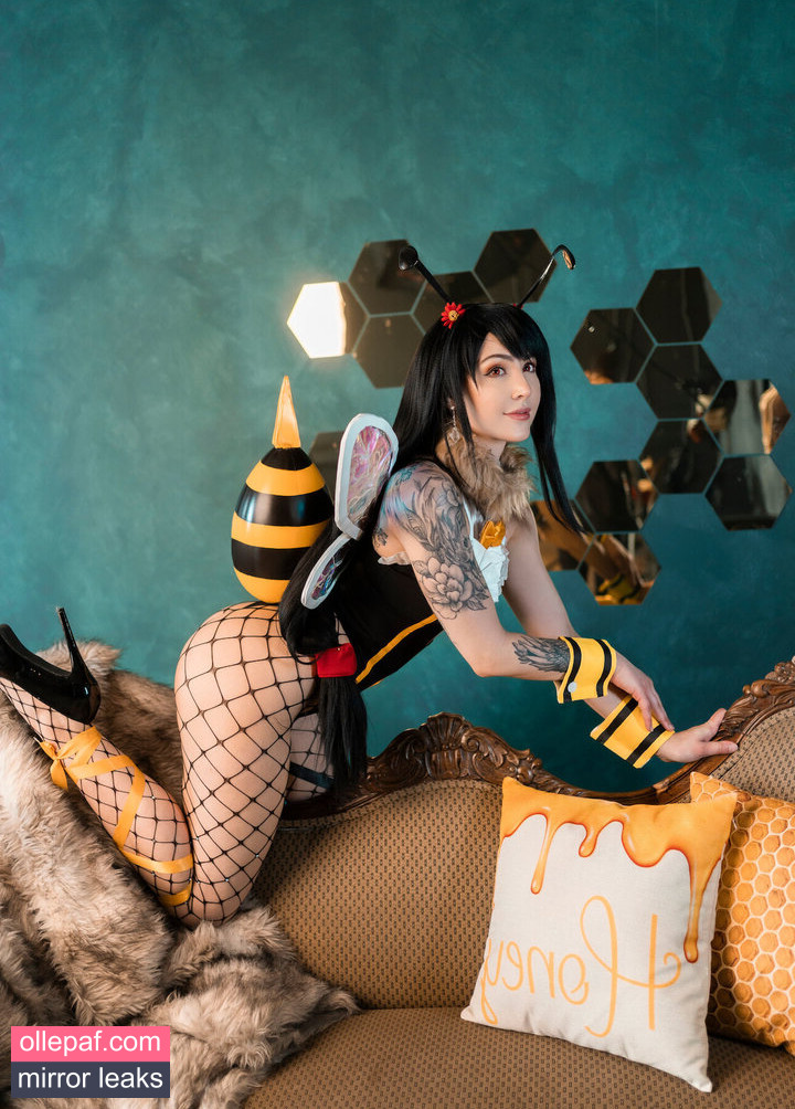 Latest Leaks Luxlo Cosplay Nude #189 - Fapello