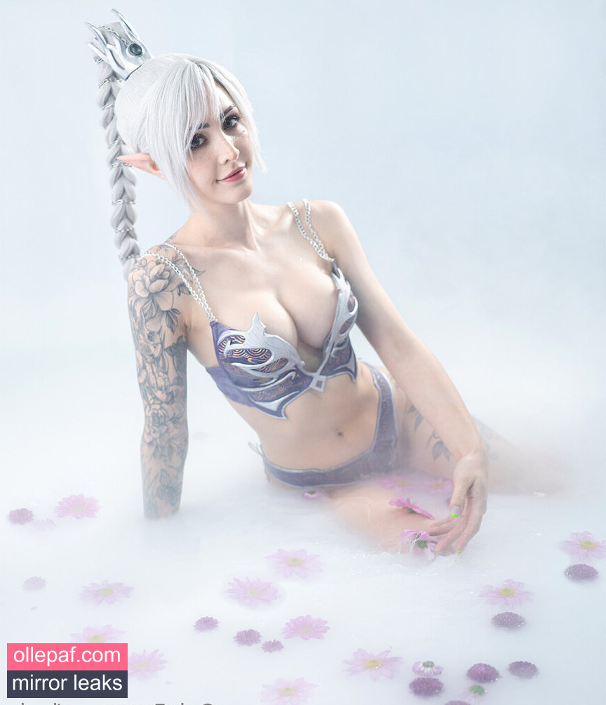 Latest Leaks Luxlo Cosplay Nude #3 - Fapello