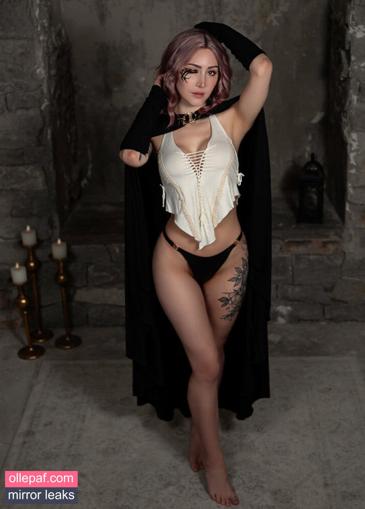 Latest Leaks Luxlo Cosplay Nude #208 - Fapello