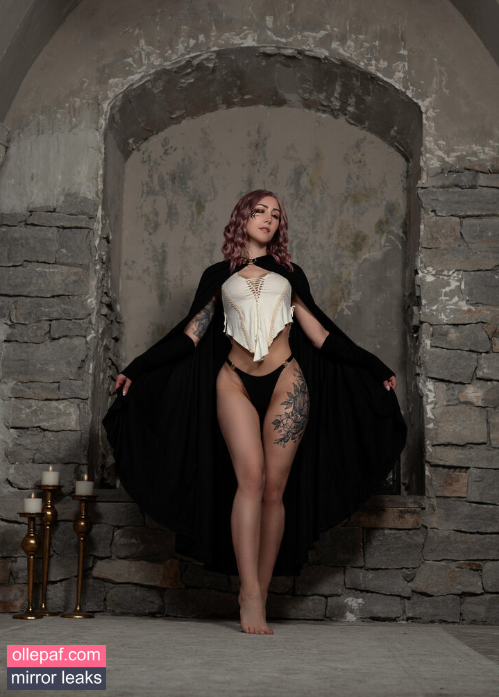 Latest Leaks Luxlo Cosplay Nude #211 - Fapello