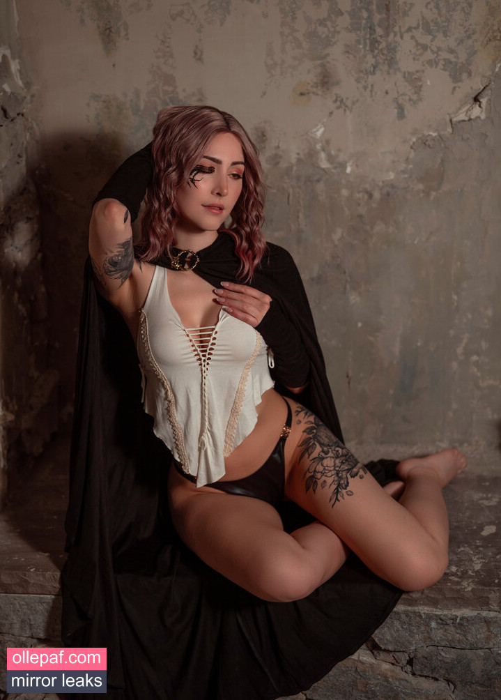 Latest Leaks Luxlo Cosplay Nude #216 - Fapello