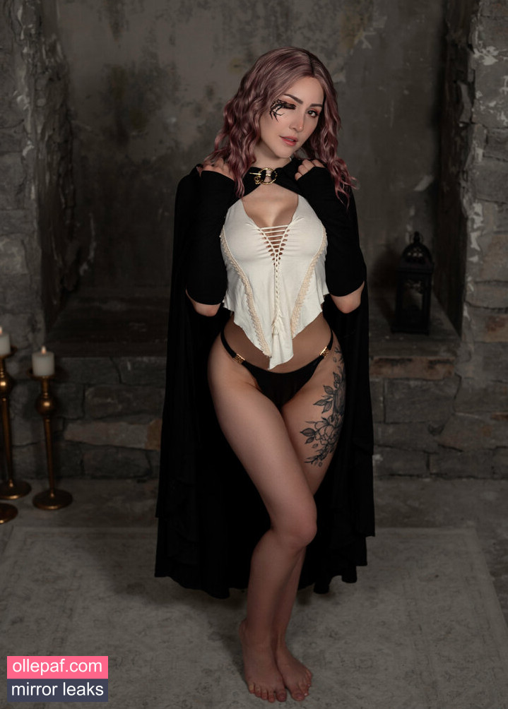 Latest Leaks Luxlo Cosplay Nude #217 - Fapello