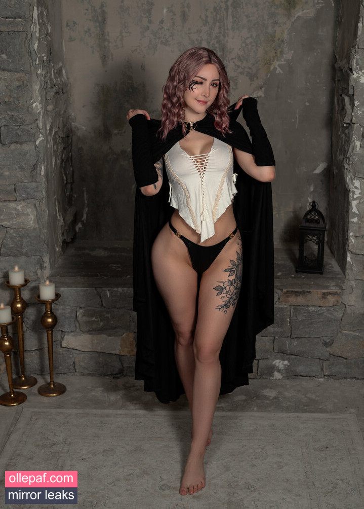 Latest Leaks Luxlo Cosplay Nude #218 - Fapello