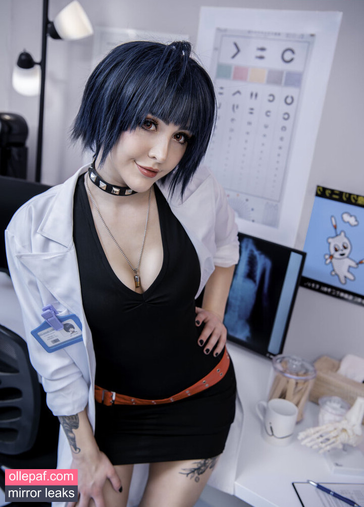 Latest Leaks Luxlo Cosplay Nude #237 - Fapello
