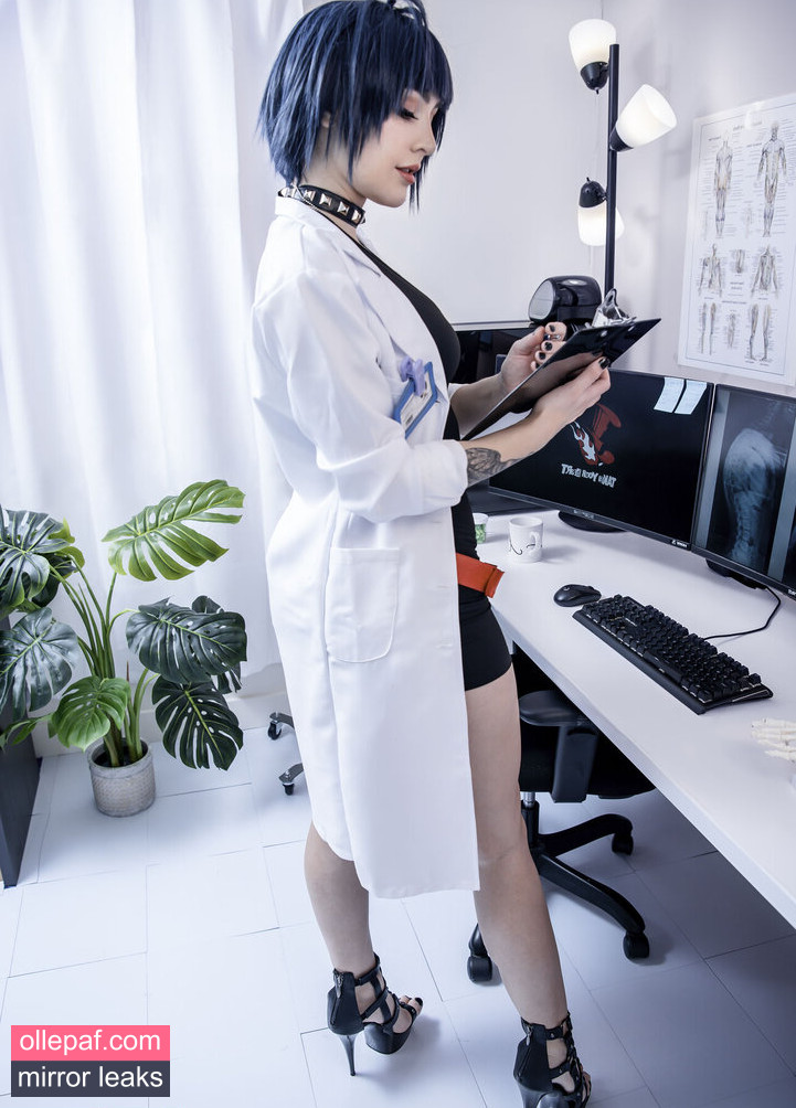 Latest Leaks Luxlo Cosplay Nude #238 - Fapello