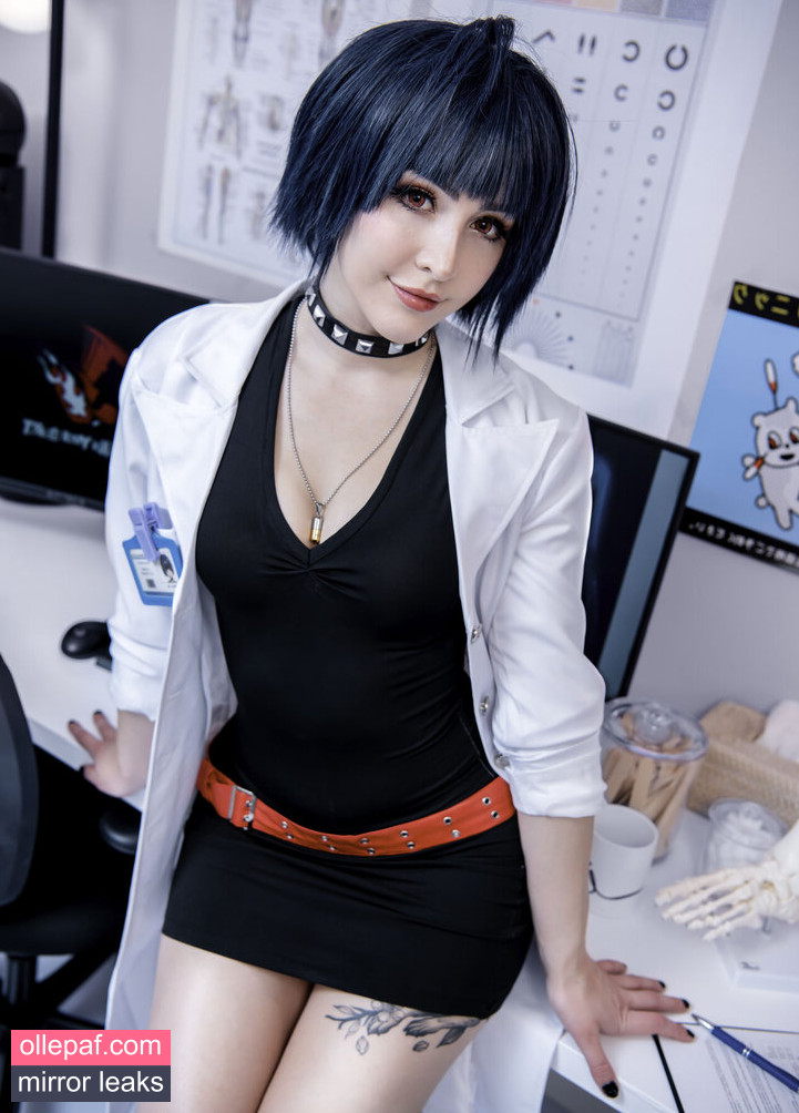 Latest Leaks Luxlo Cosplay Nude #240 - Fapello
