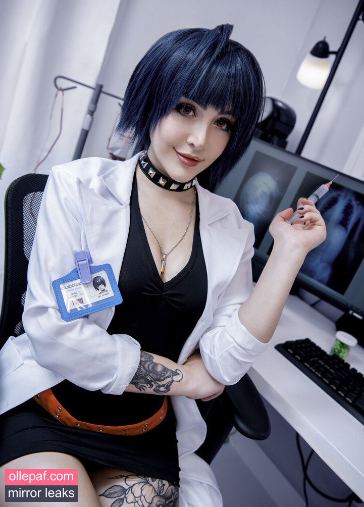 Latest Leaks Luxlo Cosplay Nude #246 - Fapello