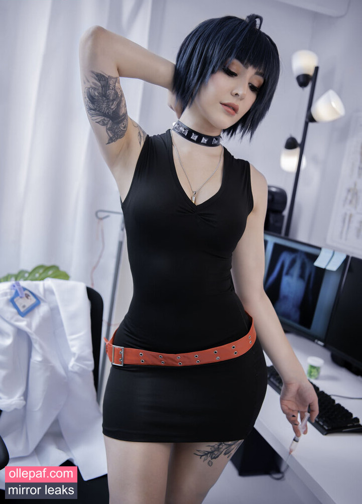 Latest Leaks Luxlo Cosplay Nude #247 - Fapello