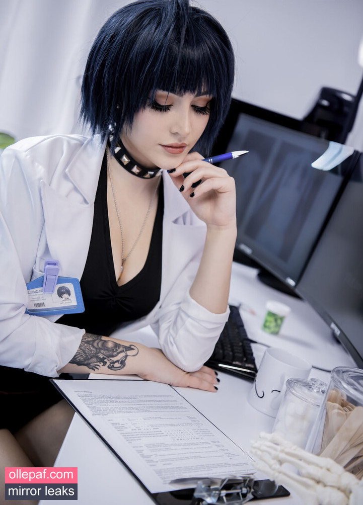 Latest Leaks Luxlo Cosplay Nude #251 - Fapello