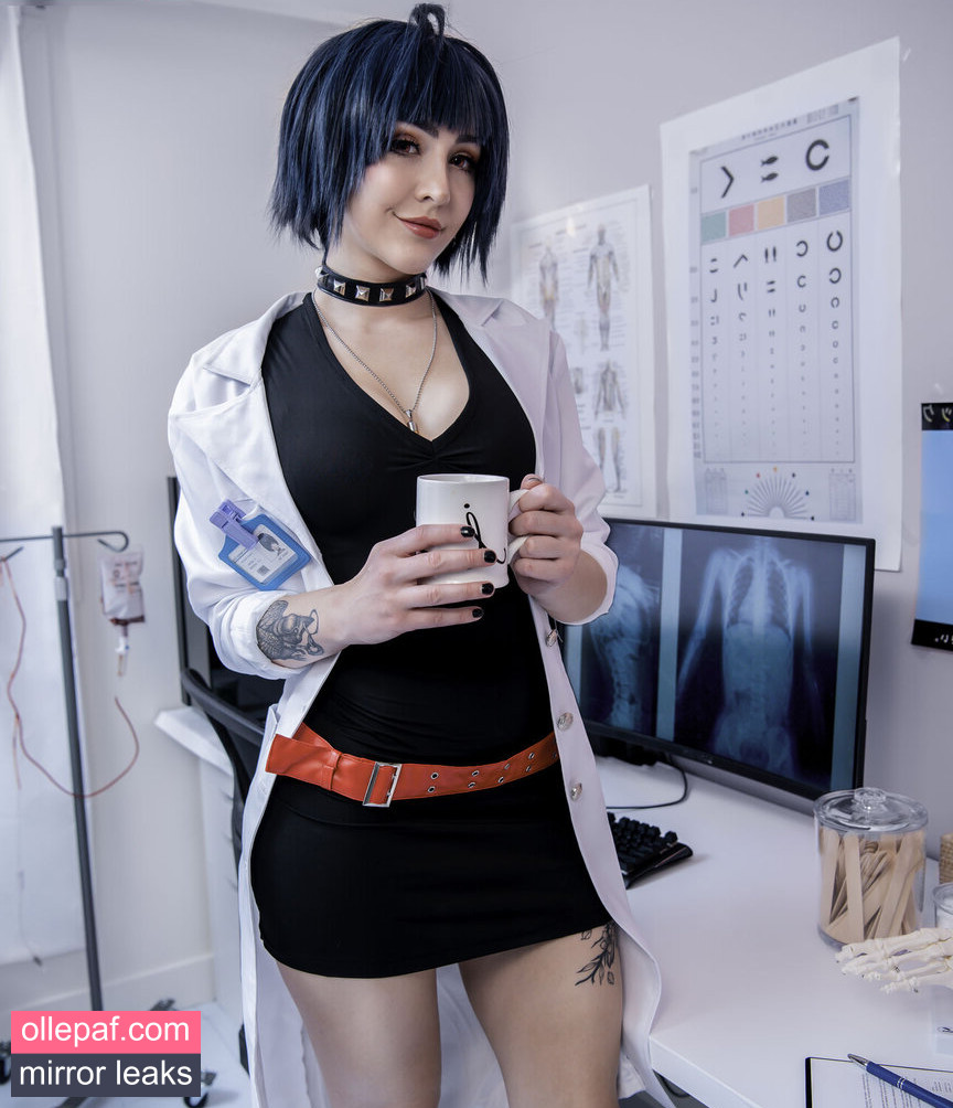 Latest Leaks Luxlo Cosplay Nude #253 - Fapello