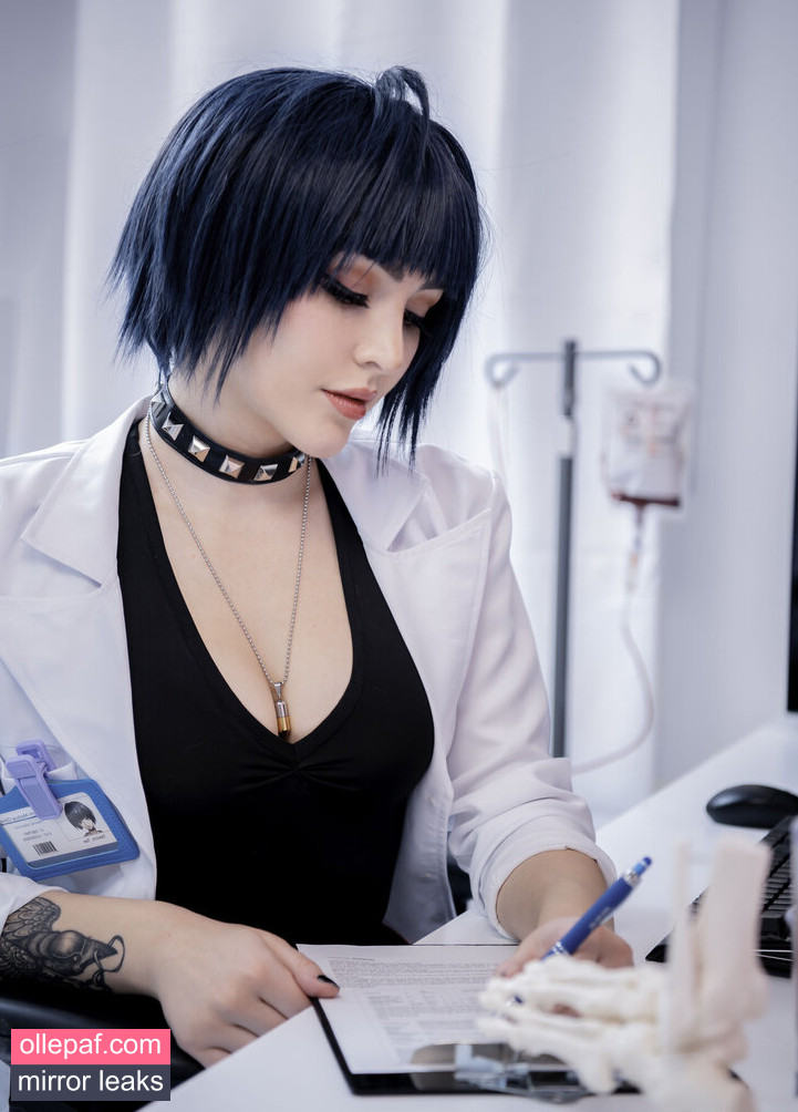 Latest Leaks Luxlo Cosplay Nude #255 - Fapello