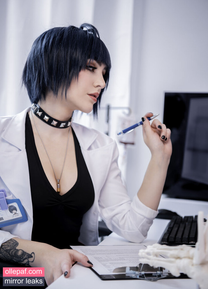 Latest Leaks Luxlo Cosplay Nude #256 - Fapello