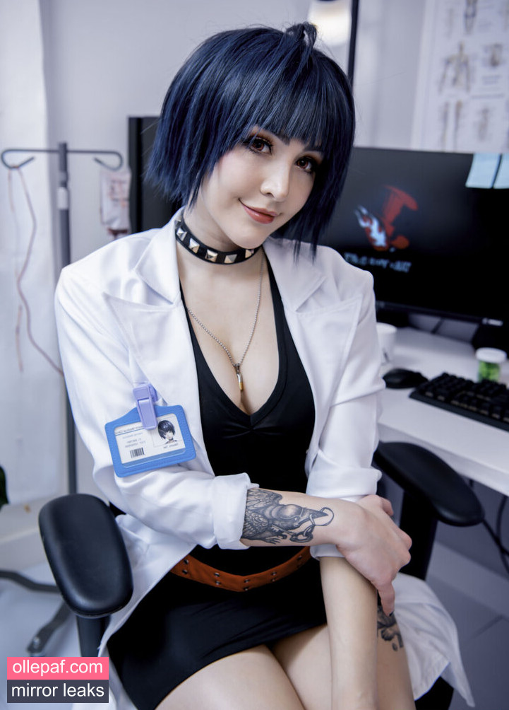Latest Leaks Luxlo Cosplay Nude #257 - Fapello