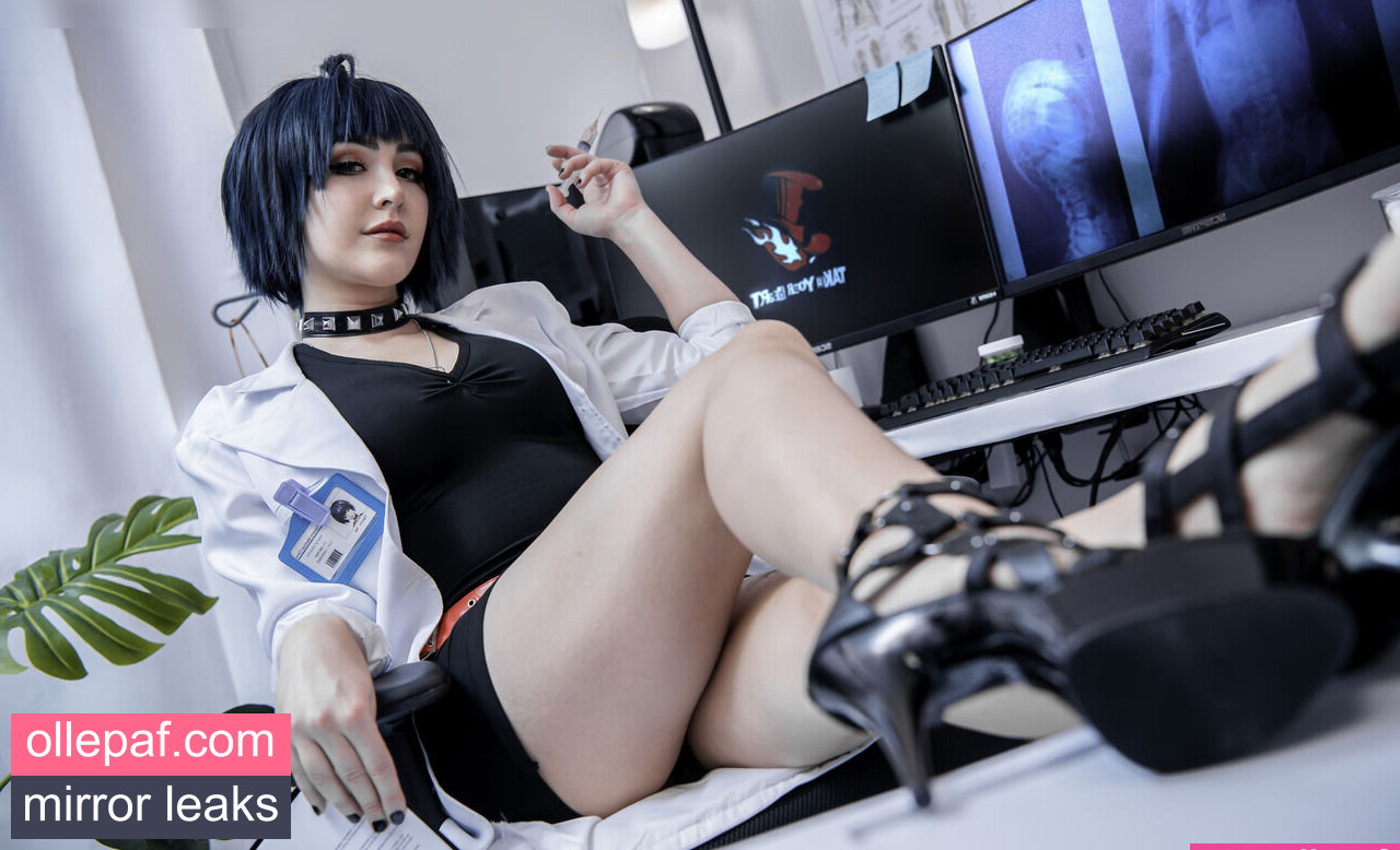 Latest Leaks Luxlo Cosplay Nude #259 - Fapello