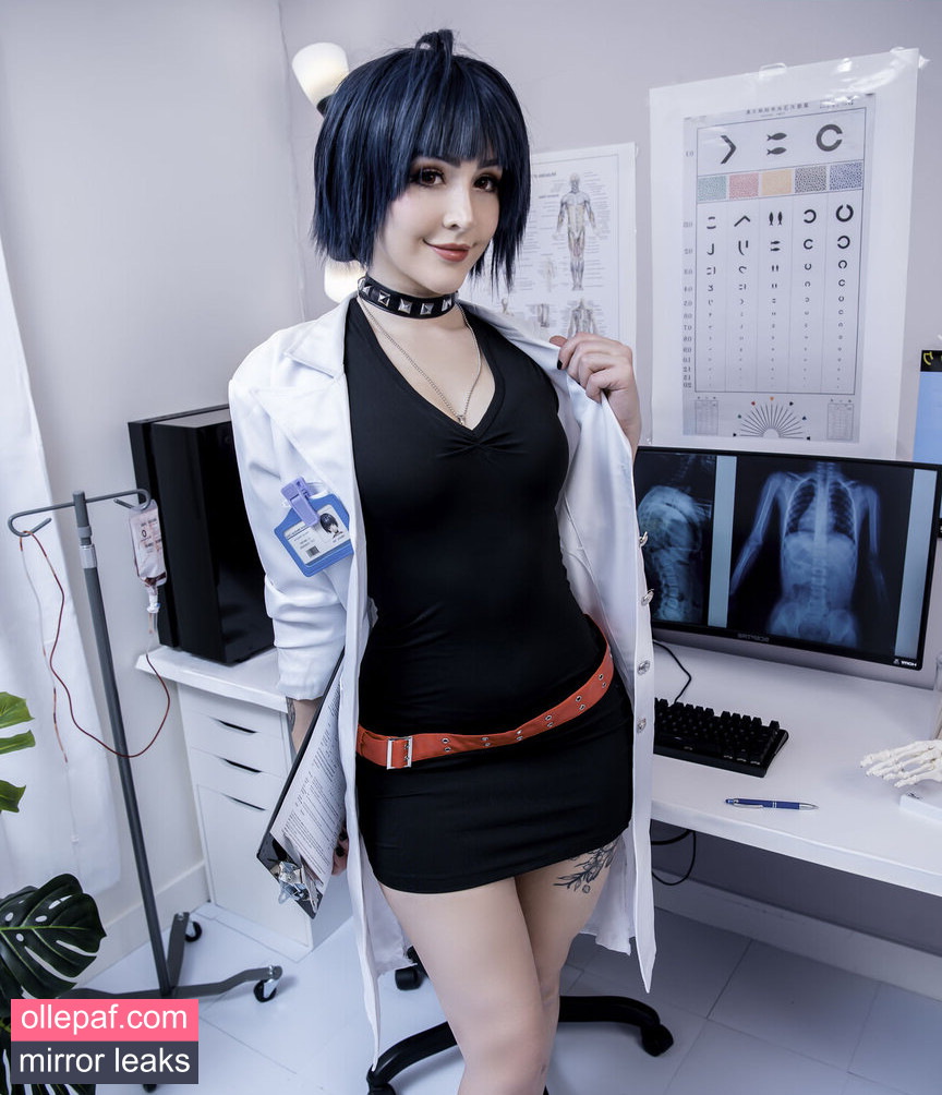 Latest Leaks Luxlo Cosplay Nude #260 - Fapello