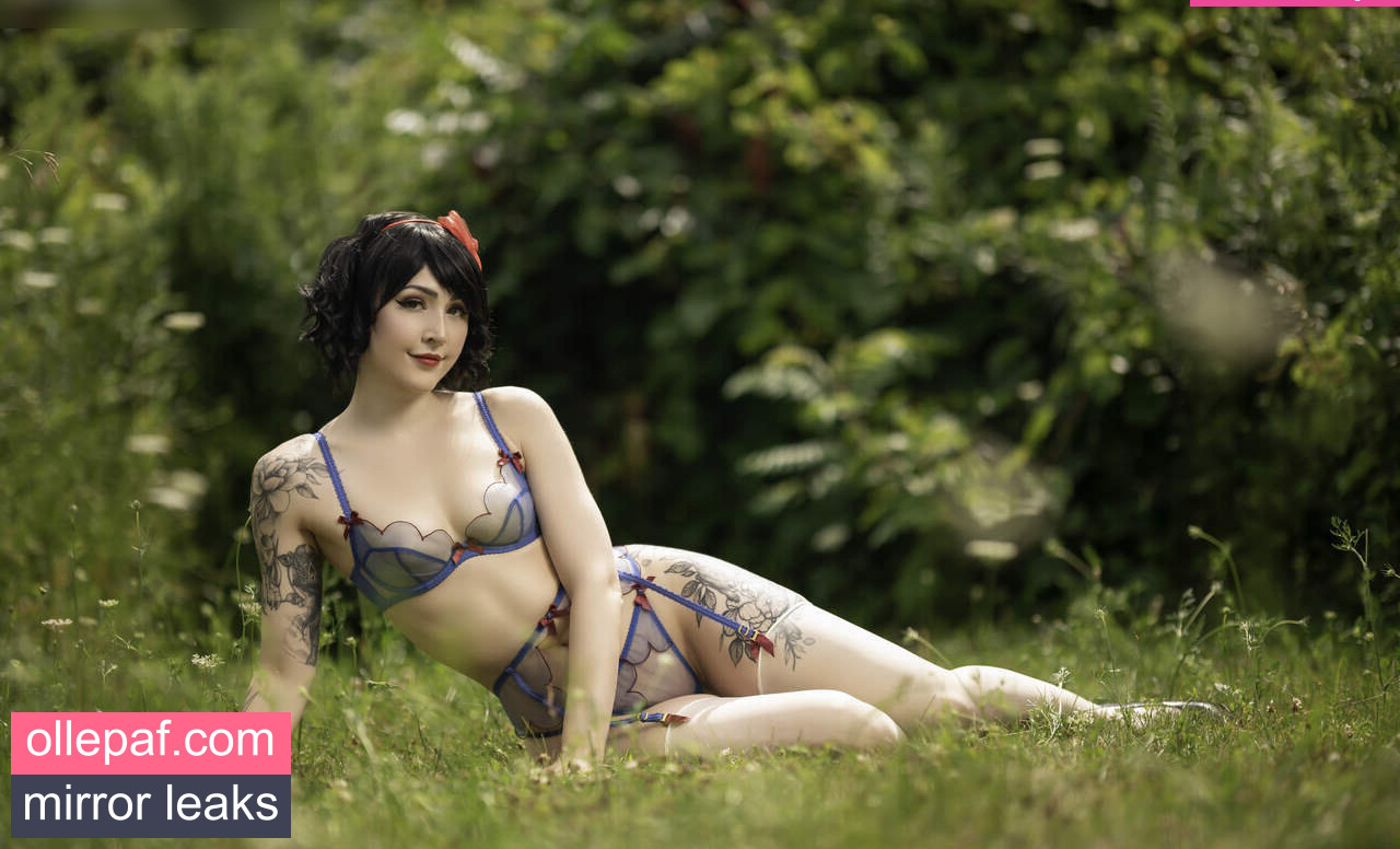 Latest Leaks Luxlo Cosplay Nude #288 - Fapello