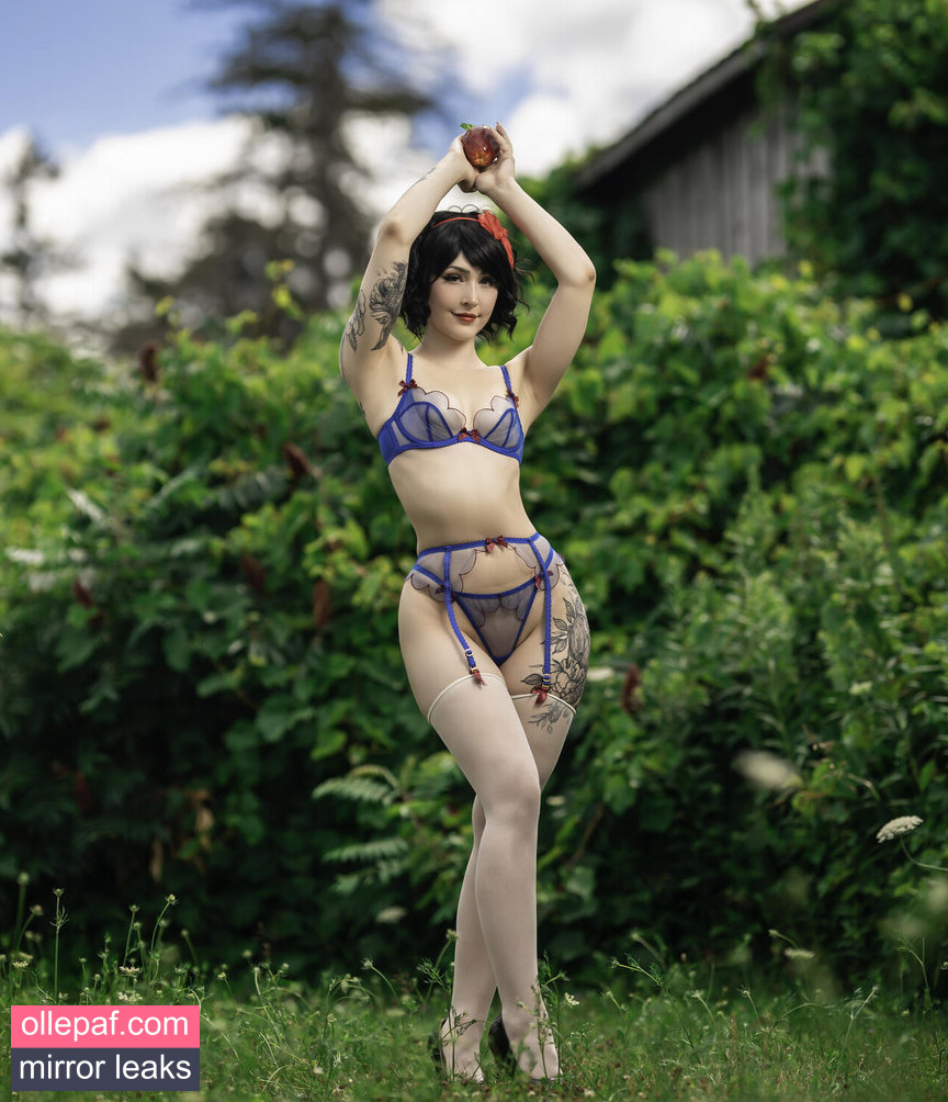 Latest Leaks Luxlo Cosplay Nude #296 - Fapello