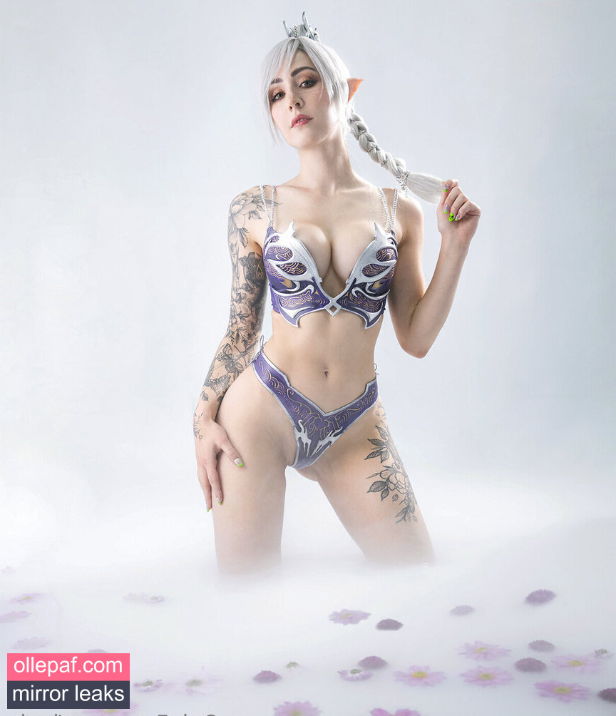 Latest Leaks Luxlo Cosplay Nude #4 - Fapello