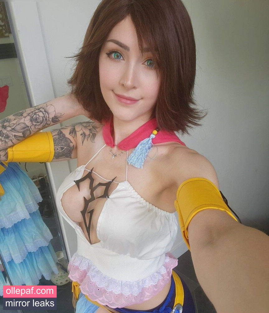 Latest Leaks Luxlo Cosplay Nude #308 - Fapello