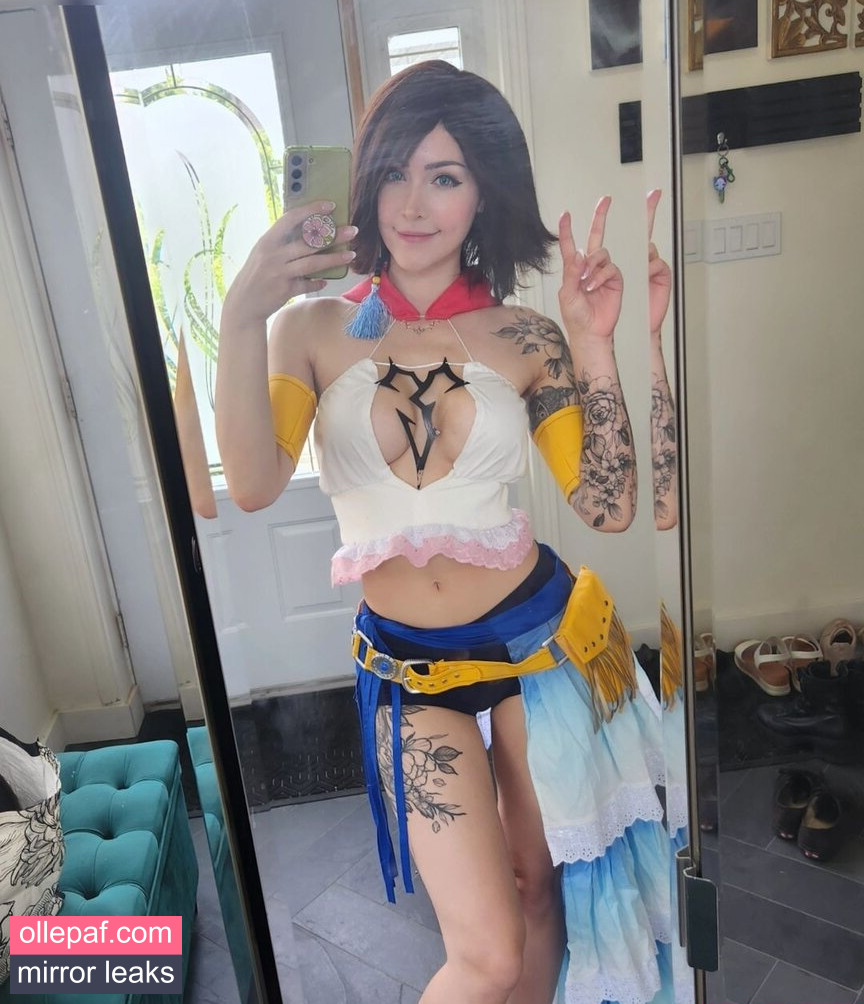 Latest Leaks Luxlo Cosplay Nude #310 - Fapello