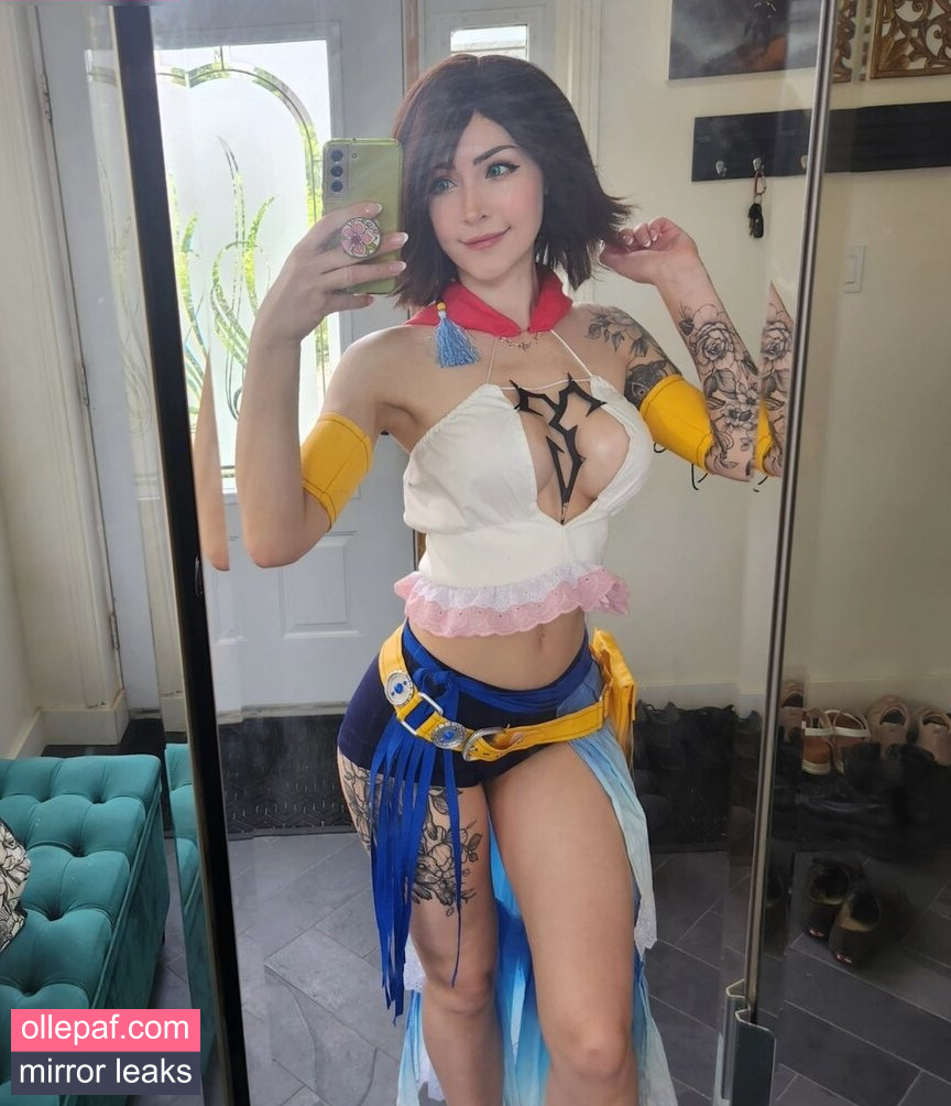 Latest Leaks Luxlo Cosplay Nude #311 - Fapello