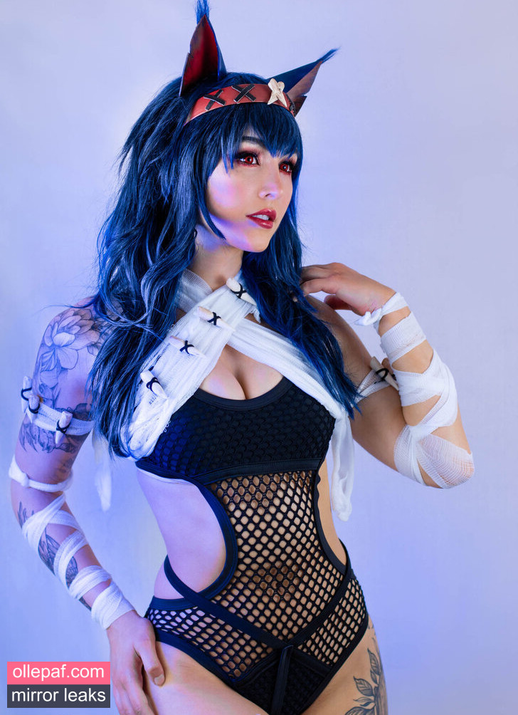Latest Leaks Luxlo Cosplay Nude #341 - Fapello