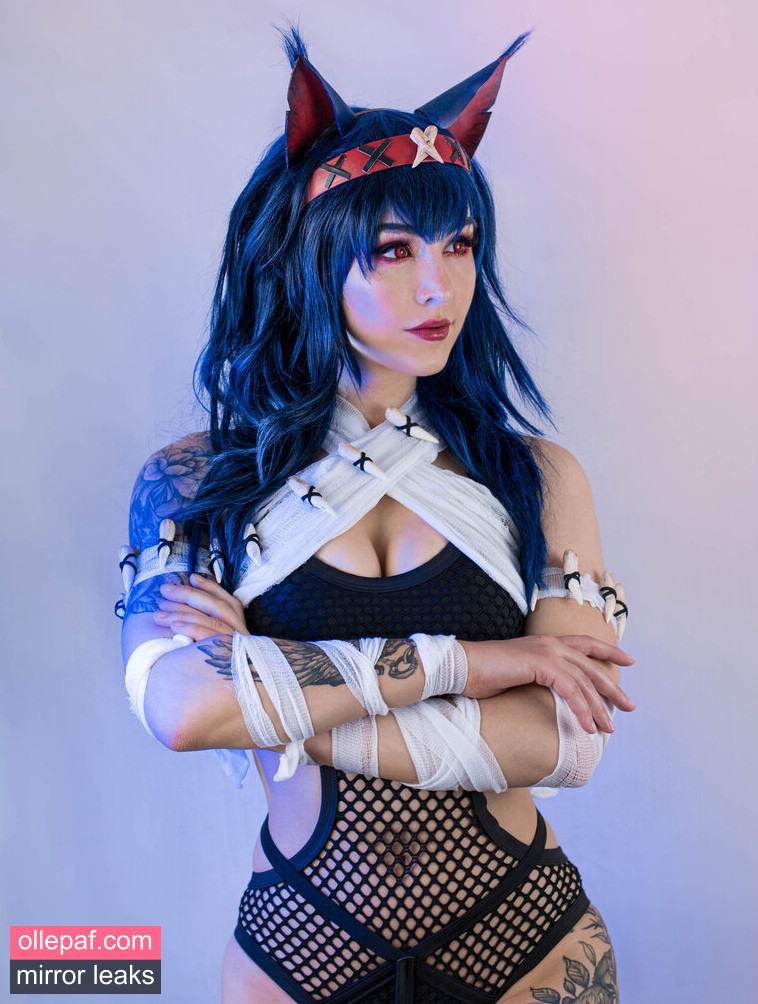 Latest Leaks Luxlo Cosplay Nude #353 - Fapello