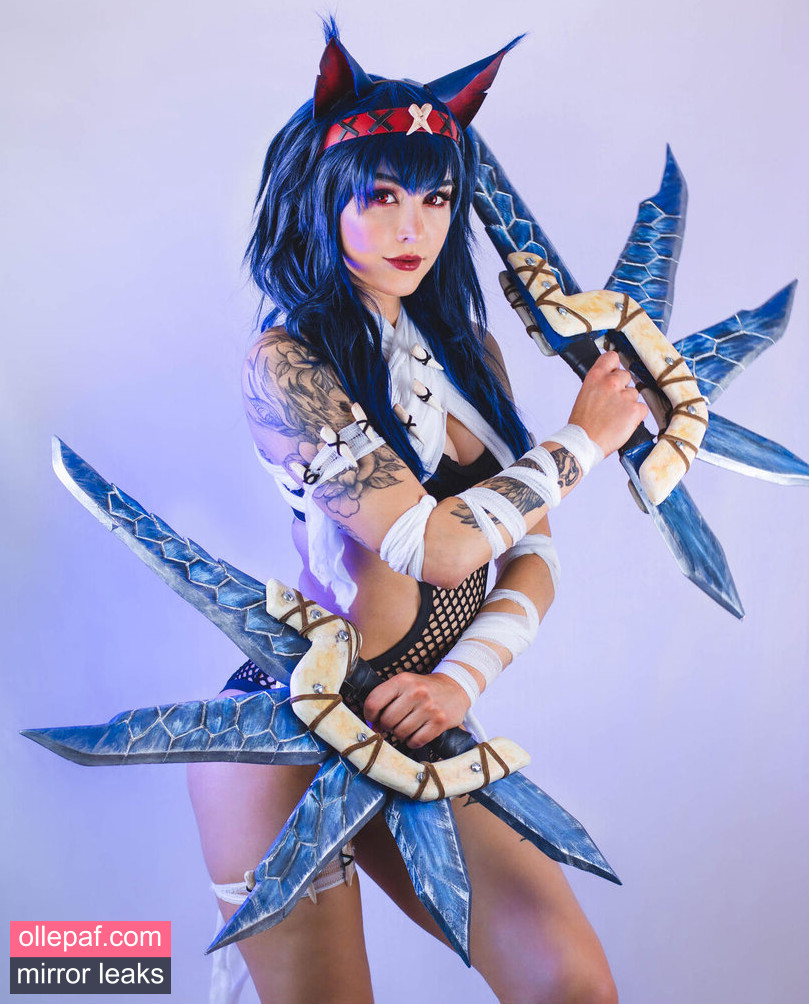Latest Leaks Luxlo Cosplay Nude #354 - Fapello