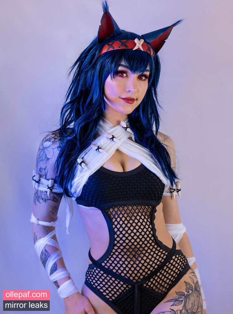 Latest Leaks Luxlo Cosplay Nude #355 - Fapello