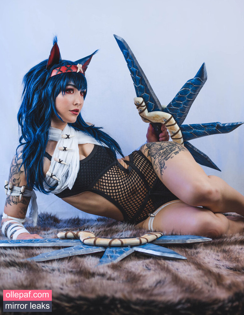 Latest Leaks Luxlo Cosplay Nude #357 - Fapello