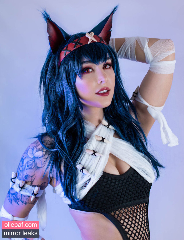 Latest Leaks Luxlo Cosplay Nude #358 - Fapello