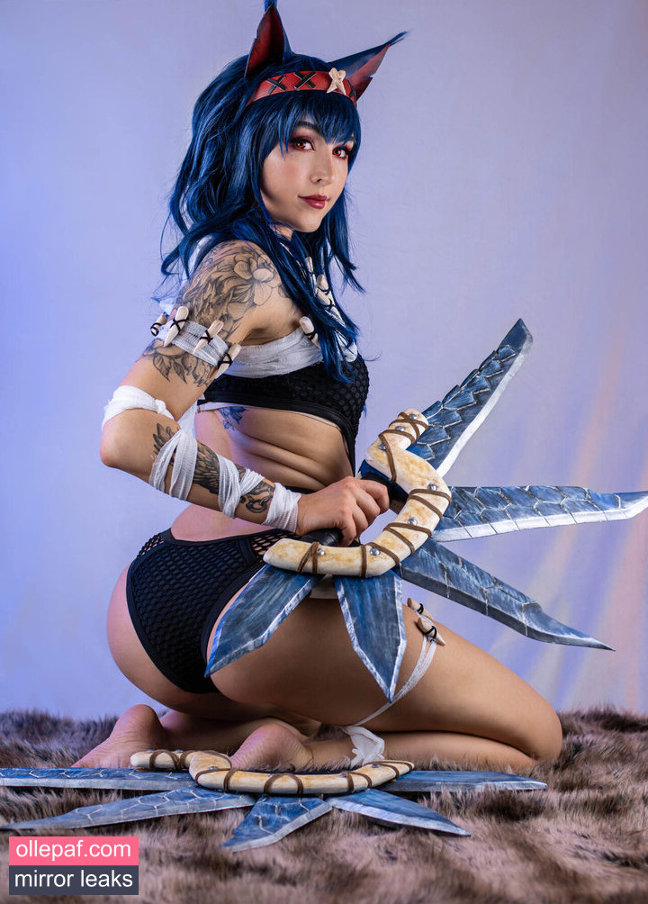 Latest Leaks Luxlo Cosplay Nude #361 - Fapello