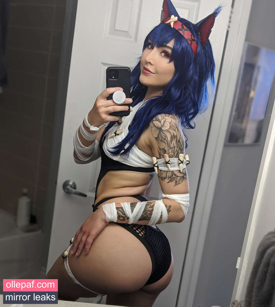 Latest Leaks Luxlo Cosplay Nude #364 - Fapello