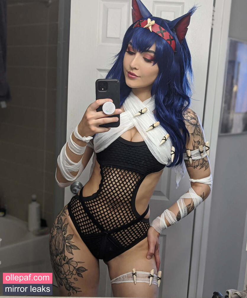 Latest Leaks Luxlo Cosplay Nude #365 - Fapello