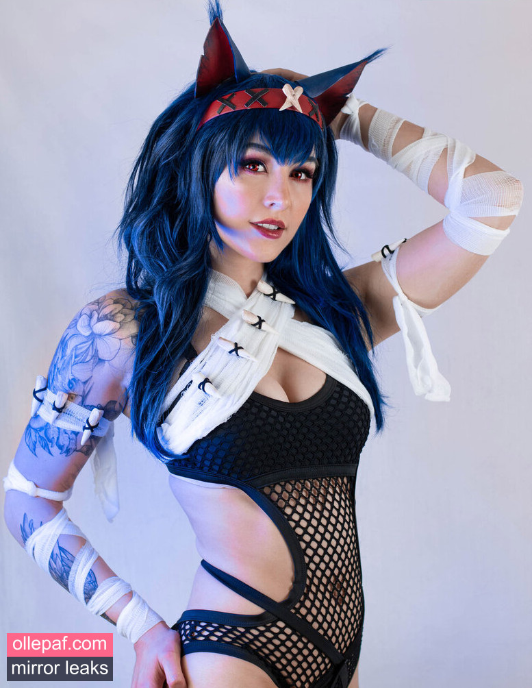 Latest Leaks Luxlo Cosplay Nude #366 - Fapello