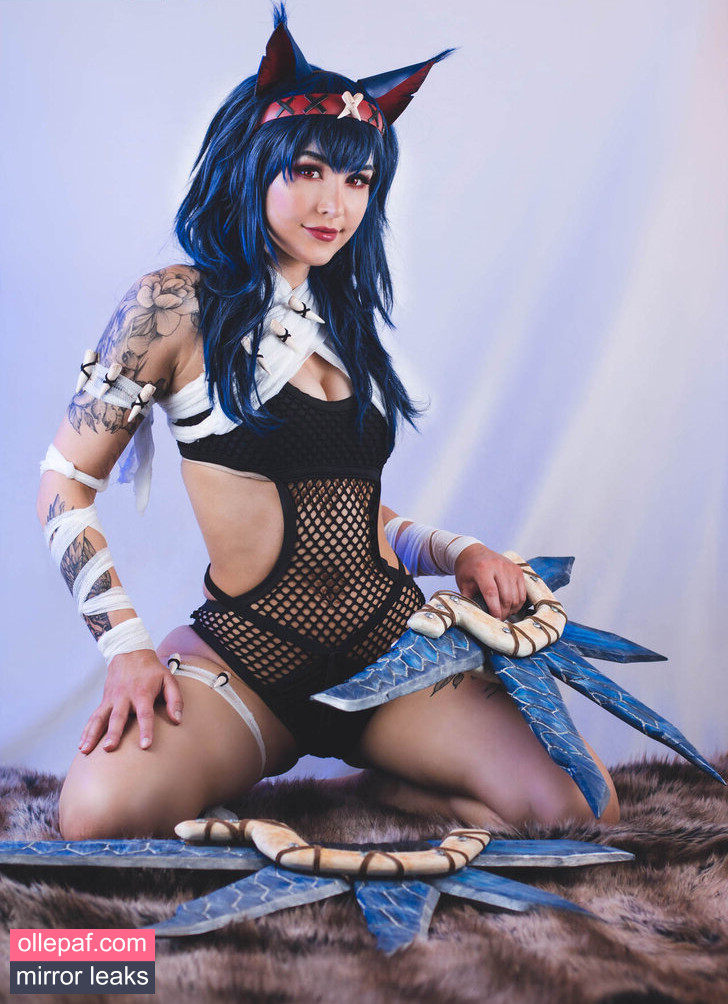 Latest Leaks Luxlo Cosplay Nude #367 - Fapello