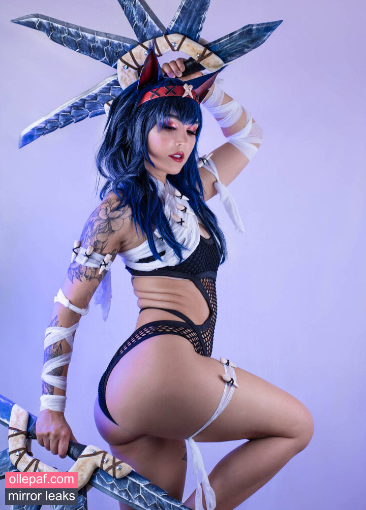 Latest Leaks Luxlo Cosplay Nude #371 - Fapello