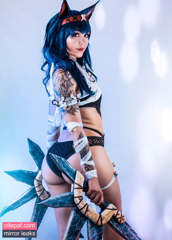 Latest Leaks Luxlo Cosplay Nude #373 - Fapello