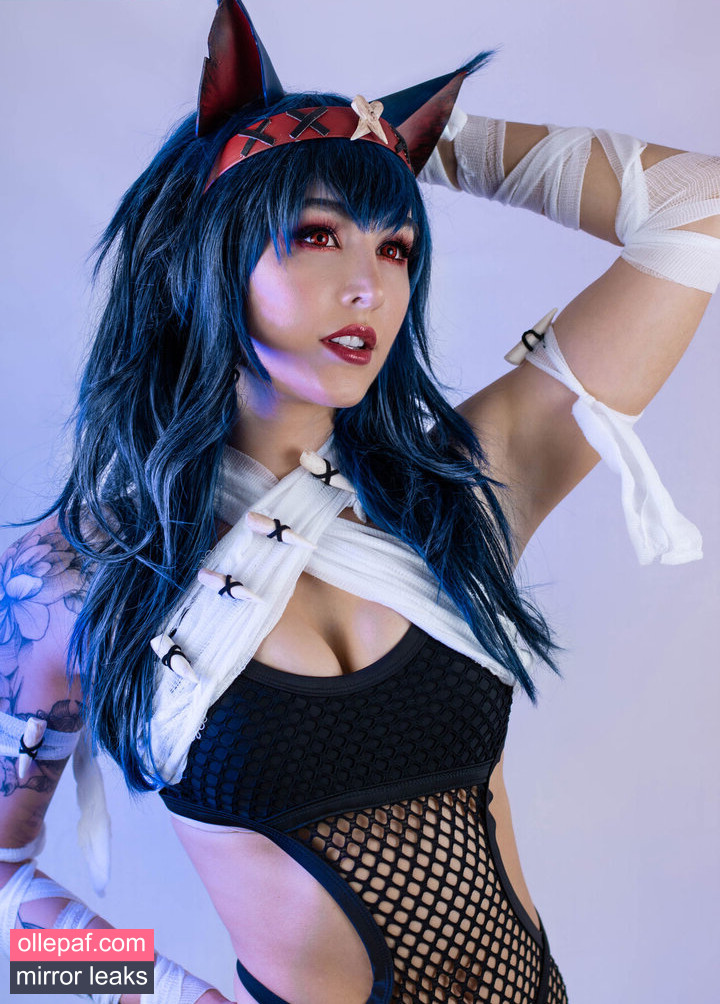 Latest Leaks Luxlo Cosplay Nude #374 - Fapello